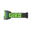 GIRO Semi (Barva brýle lyžařské Green Cosmic)