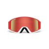 GIRO Semi (Barva brýle lyžařské Red/White Apex)