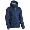 Atomic W RIDGELINE HYBRID DOWN (Barva dark blue, Velikost XS)