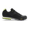 GIRO Petra VR Black/Wild Lime 41 (Barva black/wild lime, EUR velikost bot 41)