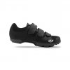 GIRO Riela RII Black 38 (Barva black, EUR velikost bot 38)