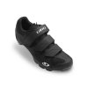 GIRO Riela RII Black 38 (Barva black, EUR velikost bot 38)