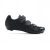 GIRO Techne Black 43 (Barva black, EUR velikost bot 43)