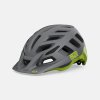 Giro RADIX 2024 (Barva Matte Metallic Black/Ano Lime, Velikost L)