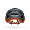 Bell 4FORTY 2023 (Barva Matte/Gloss Slate/Orange, Velikost L)