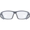 Uvex SPORTSTYLE 806 V (Barva Grey Mat / Smoke)