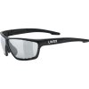 Uvex SPORTSTYLE 706 V (Barva Black Mat / Smoke)