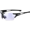 Uvex SPORTSTYLE 803 RACE V (Barva Black / Litemirror Blue)