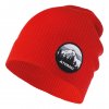 Atomic ALPS PEAK BEANIE 2021/22 (Barva red)