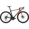 Giant TCR ADVANCED PRO DISC 0 ULTEGRA DI2 2022 (Barva Amber Glow, Velikost ML)