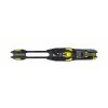 Fischer RACE PRO CLASSIC IFP 2022/23 (Barva Black/Yellow)