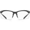 Uvex SPORTSTYLE 802 S V (Barva Black Mat / Smoke)