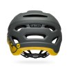 Bell 4FORTY MIPS (Barva Matte/Gloss Gray/Yellow, Velikost M)