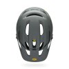 Bell 4FORTY MIPS (Barva Matte/Gloss Gray/Yellow, Velikost M)