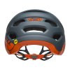 Bell 4FORTY MIPS (Barva Mat/Glos Slate/Orange, Velikost L)