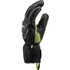 Leki GRIFFIN PRO 3D 2024/25 (Barva: BLACK/LIME)