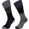 Eisbär SKI COMFORT 2 PACK (Barva Black + Light Grey, Velikost 43-36)