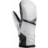 Leki SNOWFOX 3D WOMEN MITT 2023/24 (Barva White/Gold, Velikost 7.0)