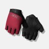Giro BRAVO II GEL (Barva Ox Red, Velikost XL)