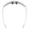 Uvex DYRT (Barva White matt, Varianta Mirror gold)