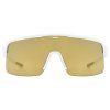 Uvex DYRT (Barva White matt, Varianta Mirror gold)