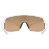 Uvex DYRT (Barva White matt, Varianta Mirror gold)