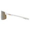 Uvex DYRT (Barva White matt, Varianta Mirror gold)