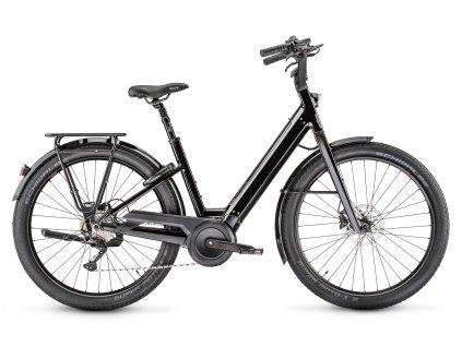 MOUSTACHE Lundi 27.3 Black Glossy