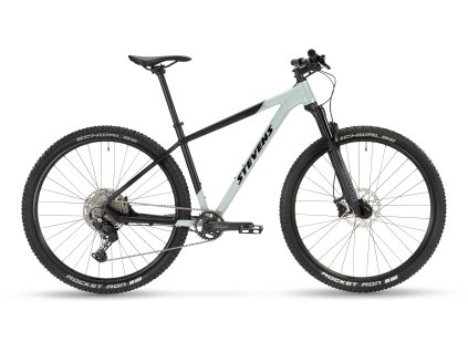 STEVENS Devil´s Trail 27.5 Cool Grey Black - 16"