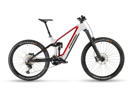 STEVENS E-Inception ED 8.7.2 GTF Mountain Grey