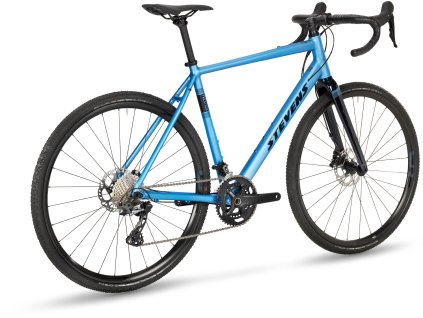 STEVENS Prestige Silk Blue