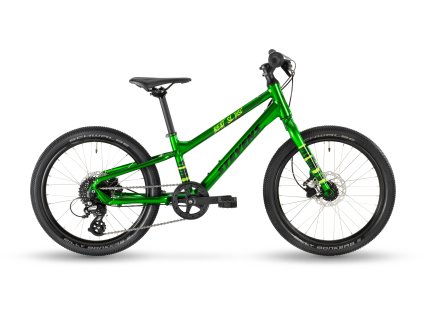 STEVENS Beat SL Disc 24 20" Bouncing Green - 11.5"