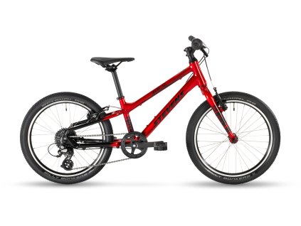 STEVENS Beat SL 20 Chrome Red Black
