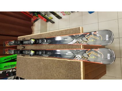 K2 AMP Bolt 172cm