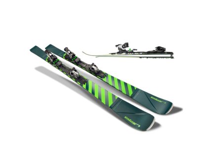 Elan Voyager Green Fusion X + EMX 12.0 GW 24/25
