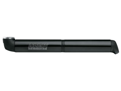 Pumpička SKS Airboy – Black