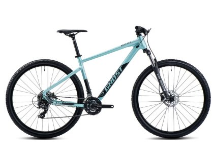 GHOST Kato 29 Light Mint Pearl/Black Matt