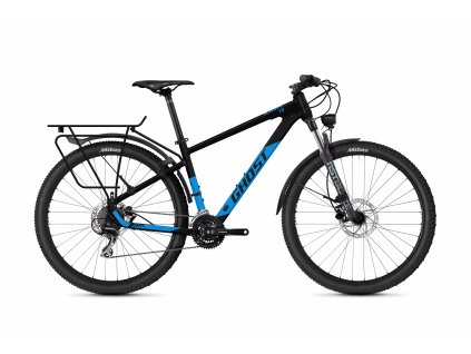 GHOST Kato EQ 27.5 Black/Bright Blue Matt