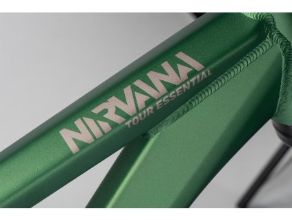 GHOST Nirvana Tour Essential Metallic Khaki/Pearl Warm Grey
