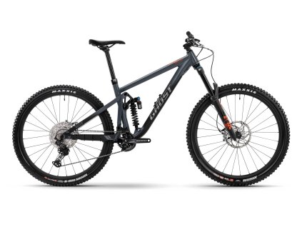 GHOST Riot Enduro Full Party 29 Dark Grey/Black/Orange