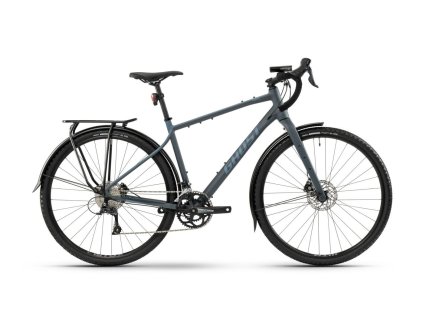 GHOST Asket AL EQ Dark Grey/Shark Blue