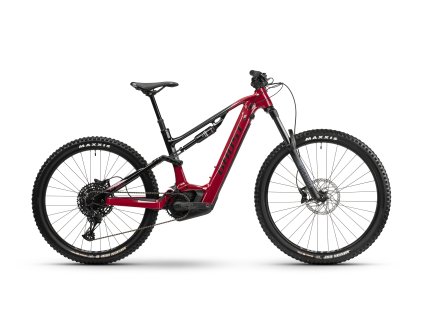 GHOST E-ASX 160 Essential Red/Black
