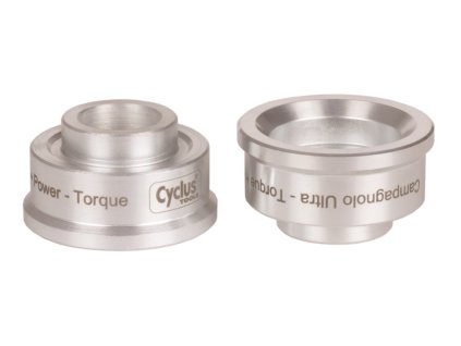 Set kroužků CYCLUS TOOLS na lis středového složení