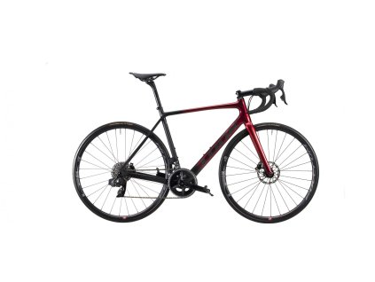 LOOK 785 Huez Rival eTap Interference Red / Fulcrum Racing 900