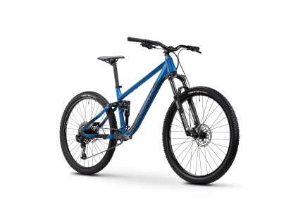 GHOST Kato FS Medium Blue/Metallic Black Blue Matt