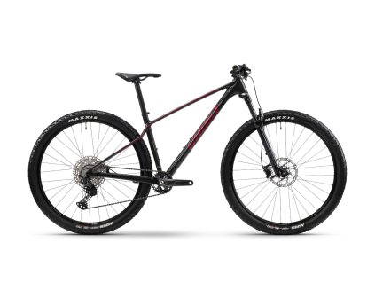 GHOST Lector Universal Raw Carbon/Metallic Rusty Red