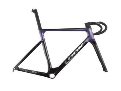Rám LOOK 795 Blade 2 RS Frameset Black Roaring Thunder Satin