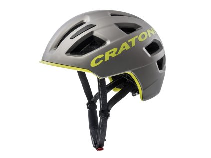 Helma CRATONI C-Pure Anthracite/Lime Matt