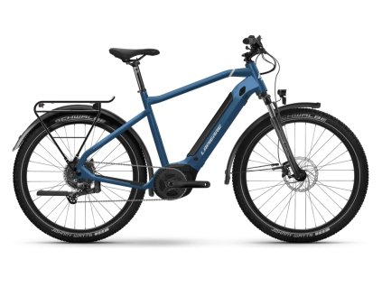 LAPIERRE E-Explorer 5.5 High Metall Blue