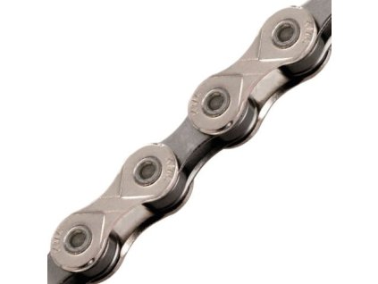 Řetěz KMC X10 Silver/Black